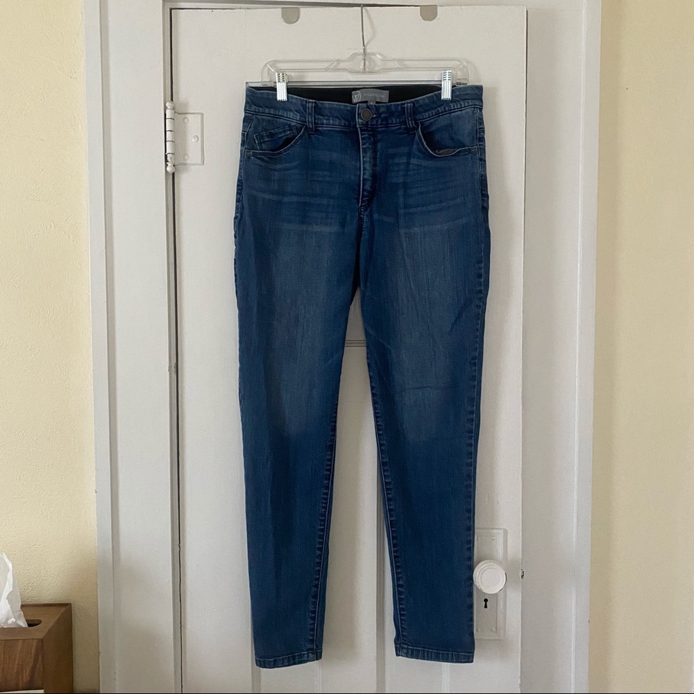 Wit & Wisdom Ab-Solution Skinny Jeans